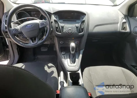 2015 Ford Focus Se из США, поврежденный, VIN 1FADP3K25FL314494